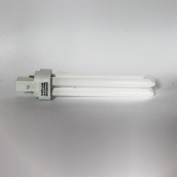 Lámpara fluorescente compacta OSRAM DULUX D 26W/830 G24d-3