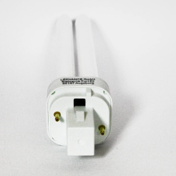 Lámpara fluorescente compacta OSRAM DULUX D 26W/830 G24d-3