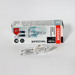 Ampoule halogène G9 40W 230V four à pizza 500°C MORETTI