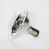 HALOSPOT 70 BA15d 12V 20W 24° Тёплый белый – OSRAM