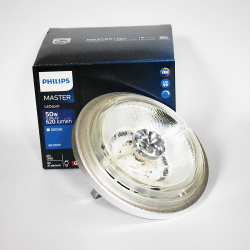 LED AR111 PHILIPS 11W≈50W 40° 3 000K