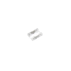 Acessório para fita LED: 2 pinos conector COB 8mm IP20 – Modee
