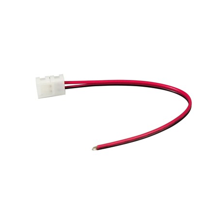 Accessoire voor LED-strip: 2-pins connector COB met kabel 15mm 8mm IP20 – Modee