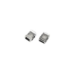 Accessoire voor LED-strip: 2-pins connector 8mm IP20 – Modee