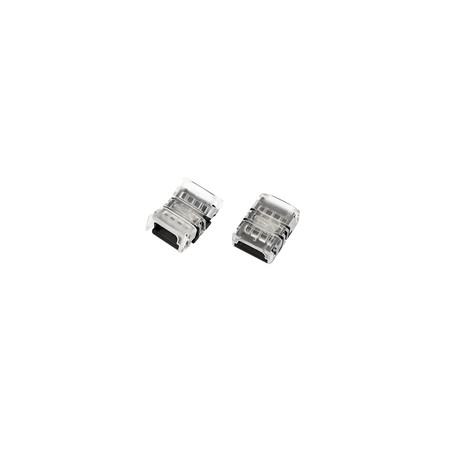 Tillbehör för LED-list: 2-stifts kontakt 8mm IP20 – Modee