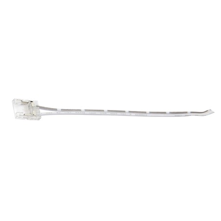 Accessoire voor LED-strip: 2-pins connector met kabel 8mm IP20 – Modee