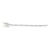 Accessoire pour ruban LED : 2 broches connecteur avec câble 8mm IP20 – Modee