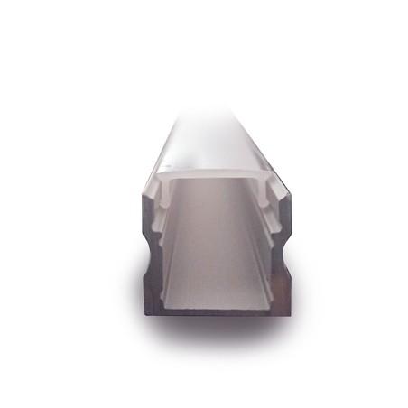 Perfil de alumínio para fita LED Modee AP0005 (2020mm)