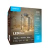 Decoración LED de Navidad a pilas Modee C4036 (50 LED) blanco cálido