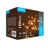 LED-Lichterkette mit Netzbetrieb Modee (200LED/20m/10cm) warmweiß