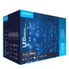 Guirlande LED de Noël sur secteur Modee C2017 (384LED/2.1m) blanc froid