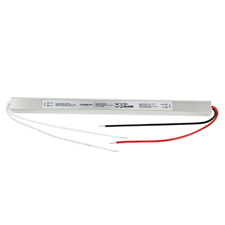 LED-nätaggregat Modee serie UTS 36W (24V1,5A) AC88-264V IP20