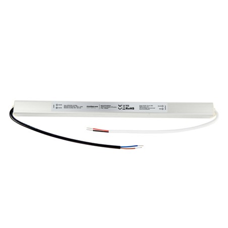 Fonte de alimentação LED Modee série UTS 60W (24V2,5A) AC88-264V IP20