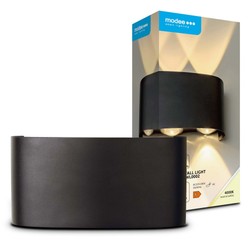 Applique LED Modee (LWL0002) 6W IP65 150x75x42mm (470 lm)