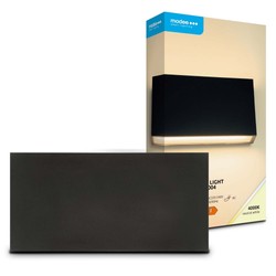Απλίκα LED Modee (LWL0004) 8W IP65 200x100x31mm (710 lm)