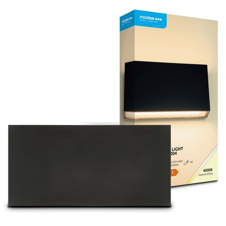 Applique LED Modee (LWL0004) 8W IP65 200x100x31mm (710 lm)