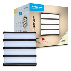 Applique LED Modee (LWL0010) 8W IP65 120x120x92mm (610 lm)