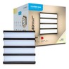 Applique LED Modee (LWL0010) 8W IP65 120x120x92mm (610 lm)