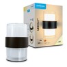 Applique LED Modee (LWL0012) 8W IP44 105x95x135mm (840 lm)