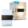 LED wall light Modee (LWL0013) 8W IP44 105x95x135mm (840 lm)