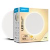 Настенный светодиодный светильник Modee (LWL0020) 12W IP65 D160x60mm 4000K (1345 lm) белый цвет