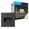 Светодиодный светильник для лестницы Modee (LSL0001) 5W IP65 84x50x84mm (390 lm)