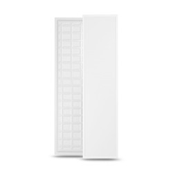 Backlit LED panel Modee 300x1200mm 36W 3CCT driver PHILIPS (4500 lm) UGR 19