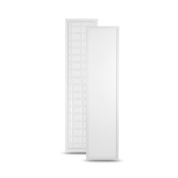 Backlit-LED-Panel Modee 300x1200mm 36W 4000K Treiber PHILIPS (4500 lm)