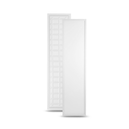 Backlit LED panel Modee 300x1200mm 36W 4000K driver PHILIPS (4500 lm)