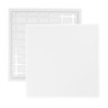 Panneau LED rétroéclairé Modee 600x600mm 36W 4000K (4320 lm) UGR 22