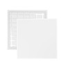 Πάνελ LED οπίσθιου φωτισμού Modee 600x600mm 36W 3CCT driver PHILIPS (4500 lm) UGR 19