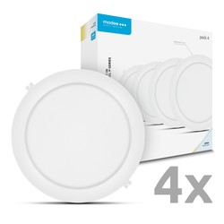 LED-Einbaupanel rund Modee Serie P 24W 6000K (2640 lm) P4