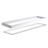 Cornice di montaggio per pannello LED Modee (70mm) 300x1200mm