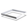 Monteringsram för LED-panel Modee (68mm) 600x600mm 540g