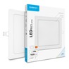 Panel LED cuadrado empotrable Modee serie A2 18W 6000K (1620 lm)