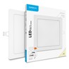 Dalle LED carrée encastrable Modee série A2 24W 4000K (2160 lm)