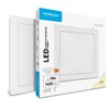 Kwadratowy panel LED natynkowy Modee seria A2 18W 4000K (1620 lm)