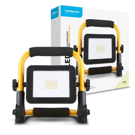 Rechargeable LED work light Modee (+4400mAh) 10W 120° 4000K (1400 lm) series B