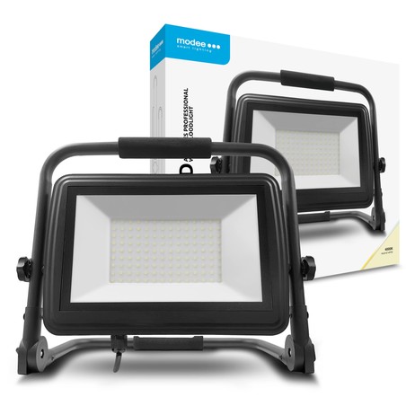Projecteur de chantier LED Modee 100W 120° (13000 lm) série A2