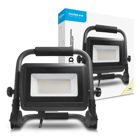 Projecteur de chantier LED Modee 50W 120° (6500 lm) série A2
