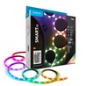 LED-strip met afstandsbediening Modee 24W IP20 RGB 10M