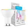 Умная светодиодная лампа-спот GU10 Tuya Wi-Fi Modee 4,7W 110° RGB (400 lm)