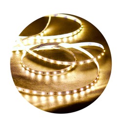 Ruban LED Modee DC12V 4,8W/m 60LED/m 8mm IP20 4000K (540 lm/m) B30