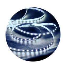 Ruban LED Modee DC12V 4,8W/m 60LED/m 8mm IP20 6000K (540 lm/m) B30
