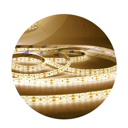 Taśma LED Modee DC12V 9,6W/m 120LED/m 8mm IP20 4000K (1080 lm/m) B5