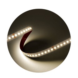 LED strip Modee DC24V 14,4W/m 160LED/m 10mm IP20 4000K CRI90 (1730 lm/m) B5