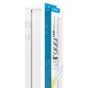 Линейный светодиодный светильник под шкаф Modee 8W 556mm 3CCT + диммер (750 lm)