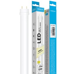 Светодиодная лампа T8 Modee 1500mm 22W 4000K серия A2 (3300 lm) B1