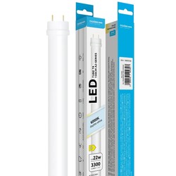 Σωλήνας LED T8 Modee 1500mm 22W 6000K σειρά A2 (3300 lm) B1