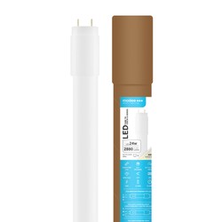 LED-buis T8 glas Modee 24W 1500mm 4000K serie A (2880 lm) PR1